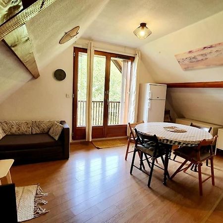 Bel Appartement T2 Cabine Loudenvielle Esterno foto