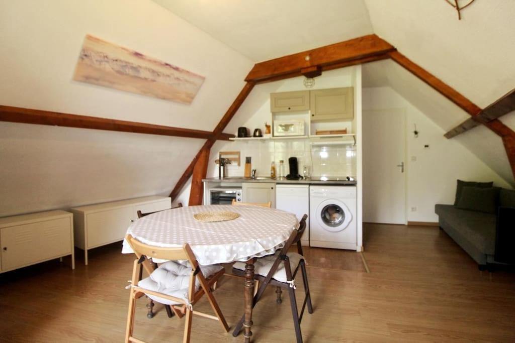 Bel Appartement T2 Cabine Loudenvielle Esterno foto