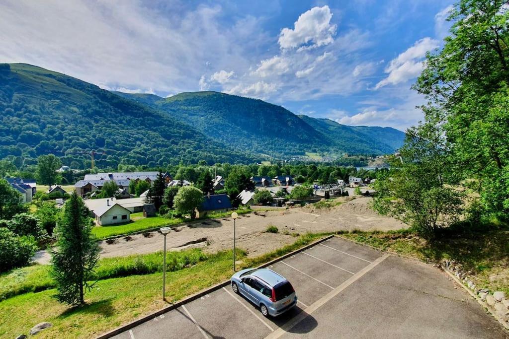Bel Appartement T2 Cabine Loudenvielle Esterno foto
