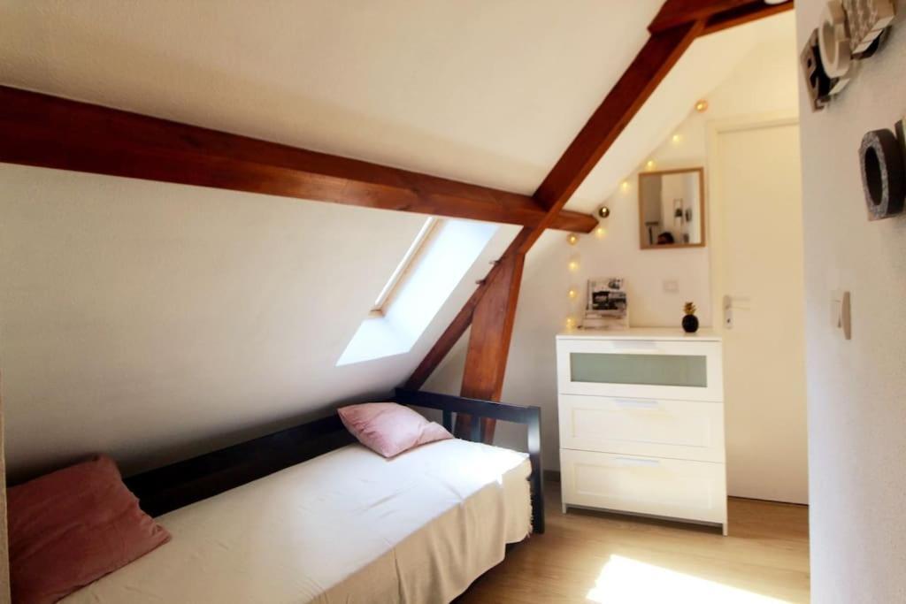 Bel Appartement T2 Cabine Loudenvielle Esterno foto