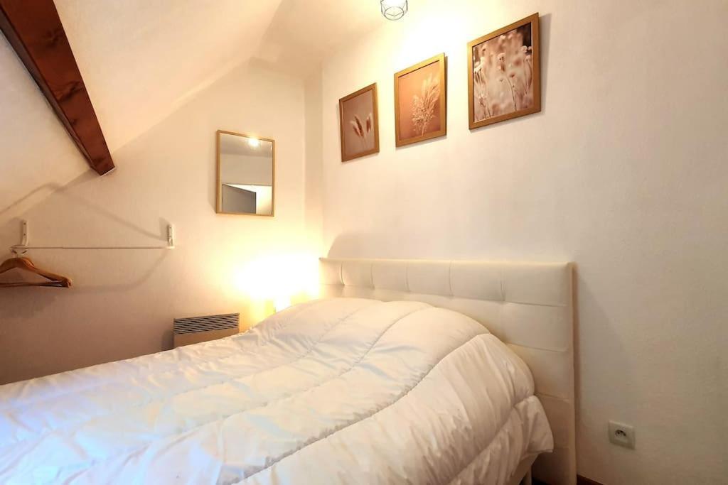 Bel Appartement T2 Cabine Loudenvielle Esterno foto