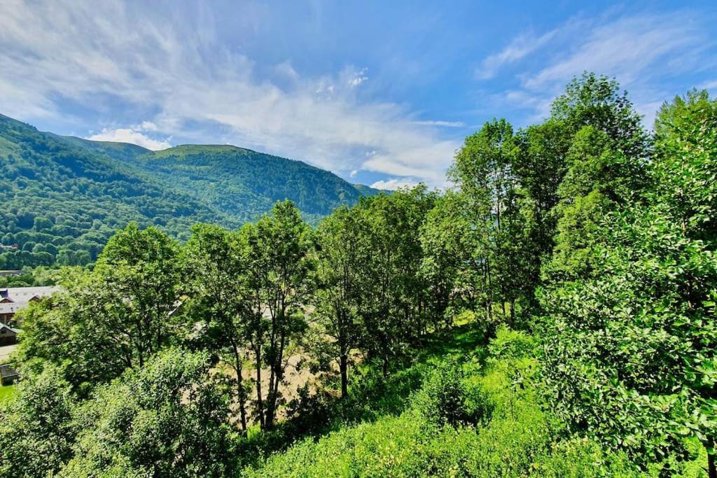 Bel Appartement T2 Cabine Loudenvielle Esterno foto