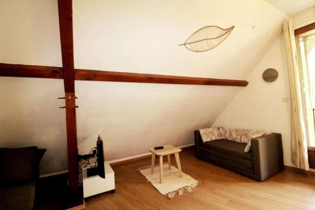 Bel Appartement T2 Cabine Loudenvielle Esterno foto