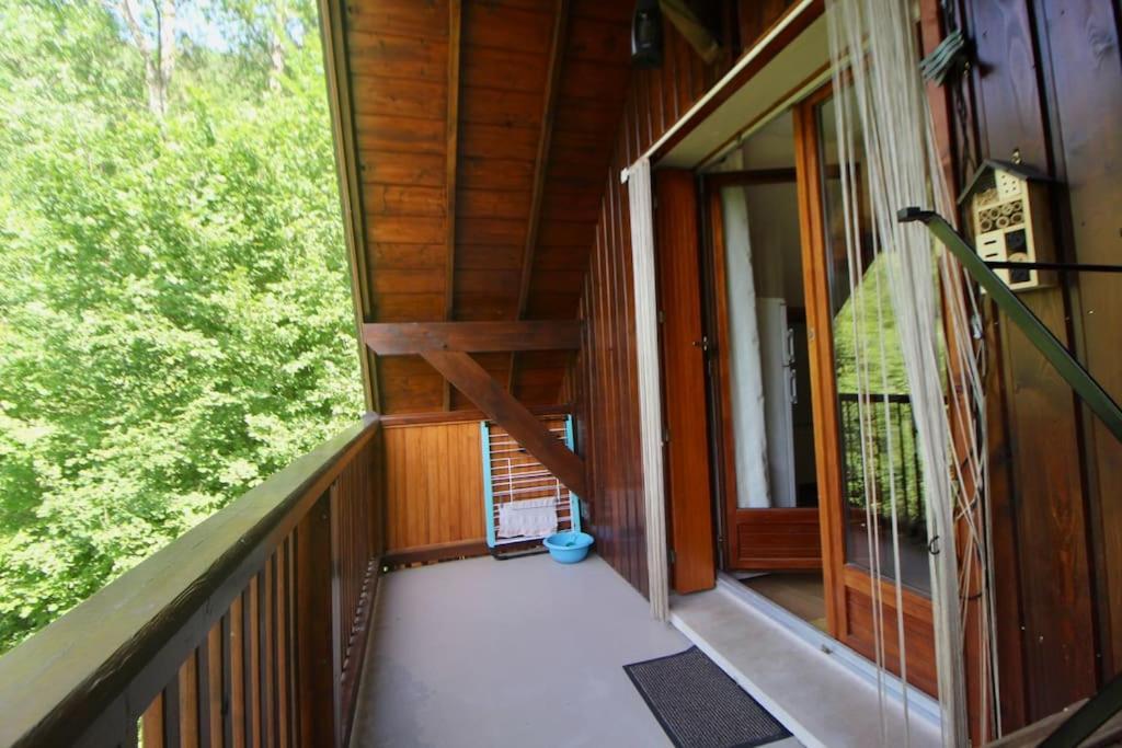 Bel Appartement T2 Cabine Loudenvielle Esterno foto
