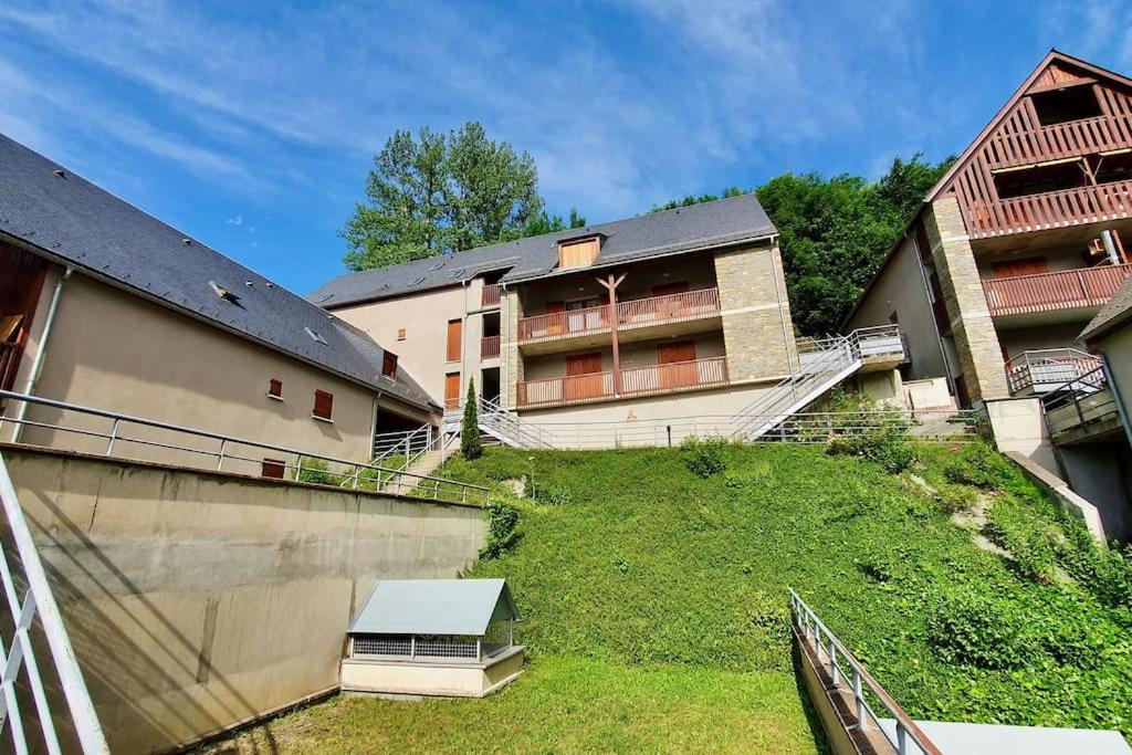 Bel Appartement T2 Cabine Loudenvielle Esterno foto
